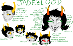  2019 alternate_hair bloodswap body_modification dancestors doggirlsondrugs dream_ghost fullres jaggy_lines kanaya_maryam karkat_vantas nepeta_leijon no_glasses no_hat porrim_maryam terezi_pyrope text 