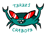  2026 animals animalstuck crabs fullres ham0naa jaggy_lines native_source punstuck solo terezi_pyrope text 