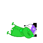 2016 animated eggs felt flash_asset fullres jaggy_lines lying poinko solo sprite_mode transparent