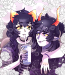  2026 arm_around_shoulder beverage casual dancestors flowers fullres grim-kitkat kurloz_makara meulin_leijon redrom rydas_and_ninjettes shipping 