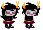  2026 doctoraiama fanoffspring fantroll fullres jaggy_lines solo spider8each sprite_mode 