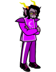 2025 alexabraixen arms_crossed dreamself facial_hair fantroll fullres solo transparent