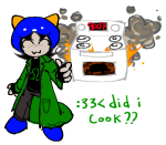  2023 cat_hat claw_gloves kushandlyriks nepeta_leijon solo starter_outfit text 