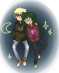  aspect_hoodie blush clothingswap dirk_strider heart_aspect jade_harley leahweetos redrom shipping space_aspect sword_lily 
