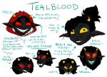  2019 alternate_hair bloodswap body_modification doggirlsondrugs dragon_cape fullres jaggy_lines nepeta_leijon no_glasses no_hat sollux_captor terezi_pyrope text vriska_serket 