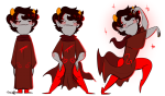  2013 blood_aspect dancestors dream_ghost fullres godtier kankri_vantas seer solo zamii070 