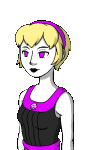  animated fangame lightrises rose_lalonde solo 