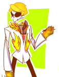 crossover davesprite deadanchors deleted_source impalement mystery_skulls solo sprite