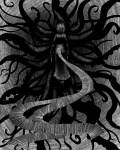  black_squiddle_dress grayscale horrorterrors rose_lalonde thorns_of_oglogoth turretserenade 