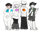  2026 alpha_kids body_hair dirk_strider finger_guns fullres jake_english jane_crocker joeyfied roxy_lalonde starter_outfit wonk 