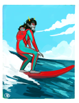  ancestors grubs land-dweller neophyte_redglare ocean pyropes sports surfboard terezi_pyrope 