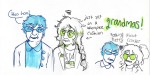 2024 broken_source fullres grandma grayscale highlight_color monochrome nanna sweat tentacledwizarddraws text word_balloon