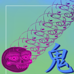  2016 caliborn fullres headshot jaggy_lines language:japanese pastiche solo steelcorridor 