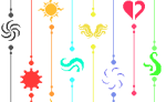  2013 aspect_symbol breath_aspect fullres heart_aspect hope_aspect jaggy_lines jule life_aspect light_aspect space_aspect time_aspect void_aspect 