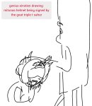  2026 dancestors fullres grayscale meme mituna_captor monochrome sketch starter_outfit text theawesomemlo 