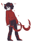  ! 2013 dancestors dream_ghost fullres jaggy_lines kankri_vantas mcsiggy sickle solo starter_outfit transparent 
