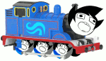 1s_th1s_you animated crossover deleted_source godtier heir image_manipulation john_egbert solo the_truth this_is_stupid thomas_&amp;_friends unclever_title 