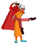  2017 bigskycastle blush carrying dave_strider fullres godtier knight light_aspect rose_lalonde seer time_aspect 