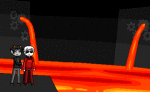  2016 animated crow-with-a-shortcake dave_strider fullres gears godtier karkat_vantas knight land_of_heat_and_clockwork pixel red_knight_district redrom shipping starter_outfit time_aspect 