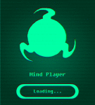  2014 animated aspect_symbol comet-sans epilepsy_warning fullres glitch mind_aspect monochrome text 