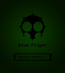  2014 animated aspect_symbol comet-sans doom_aspect epilepsy_warning fullres glitch monochrome text 