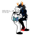  2026 beforus_ancestors blindfold book chris0001110 facial_hair fullres jaggy_lines lamplady_swansong pipe pop_song poppop redrom shipping starter_outfit text web 