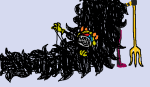  2015 alternate_hair back_angle beforus_ancestors dancestors fashion feferi_peixes fullres jaggy_lines mituna_captor pfeferi psidon&#039;s_entente sailorbeefcake scribble_mode starter_outfit 