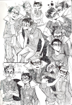 blackrom clothingswap crowvenchi deleted_source eridan_ampora erisol grayscale kiss shipping sollux_captor spade 