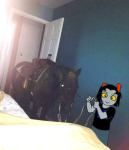  2023 babies equius_zahhak fullres horses image_manipulation jaggy_lines meme meraki-sunset no_glasses starter_outfit 