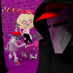   3d alcohol avrec cover_art imp roxy_lalonde sawtooth squarewave starter_outfit underlings 