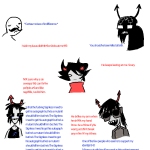  2025 ancestors aurthour condemnedgrievances dancestors dream_ghost emoticon equius_zahhak expatriate_darkleer facial_hair fullres headshot horuss_zahhak jaggy_lines kankri_vantas lusus silhouette starter_outfit text zahhaks 