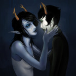  2024 artificial_limb body_modification casual eyepatch fairy_dress fullres kanaya_maryam profile redrom shipping sonyashx spidermoth vriska_serket 