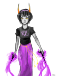  request rose_lalonde solo tentacletherapist thorns_of_oglogoth trollified weronika 