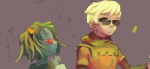  coolkids dave_strider godtier knight milkybee redrom shipping terezi_pyrope wip 