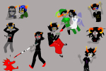  ! 2010 aradia_megido art_dump artificial_limb blood cat_hat dead_aradia dubcon equius_zahhak eyepatch fairy_dress fullres gamzee_makara impalement kanaya_maryam karkat_vantas milk mind_honey nepeta_leijon pupa_pan redrom scalemates shipping sollux_captor starter_outfit tavriska tavros_nitram terezi_pyrope thexrainbowxninja vriska_serket walking_cane 