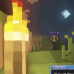  2024 cat_hat crossover d7249384 minecraft nepeta_leijon solo starter_outfit text 