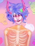  2014 alisonnyash dancestors dream_ghost fullres kurloz_makara skulls solo starter_outfit trickster_mode 