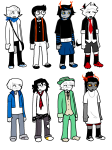  2023 animal_ears avril_thorpe body_modification candy_kids candy_timeline dogtail freckles fullres harry_anderson_egbert homestuck:_beyond_canon imode_kurita influencers optimus-rhyme ruthie_gold silas_p_beauregard_iii starter_outfit tavros_crocker transparent vriska_maryam-lalonde yiffany_longstocking_lalonde_harley 