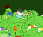 2023 all_leprechauns bed biscuits caliborn cans clover crowbar die doze eggs felt fin fullres head_out_of_frame itchy jack_noir lying matchsticks ms_paint no_hat paint_it_black phonification quarters redrom sawbuck shipping sleeping spades_slick starter_outfit stitch sweat trace