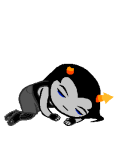  2025 equius_zahhak fullres image_manipulation jaggy_lines no_glasses pastabaguette sleeping solo sprite_mode starter_outfit transparent 