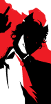  2026 body_modification candy_timeline fullres hamsterdads homestuck:_beyond_canon jaggy_lines silhouette solo starter_outfit yiffany_longstocking_lalonde_harley 