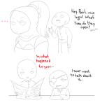  ... 2014 comic dd diamonds_droog eyepatch fashion fullres grayscale jack_noir lineart monochrome ms_paint no_hat scars spades_slick strawbkiwijuice the_truth 