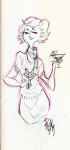  alcohol cocktail_glass highlight_color kvitrika roxy&#039;s_striped_scarf roxy_lalonde sketch solo starter_outfit 