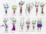  alternians aradia_megido au broken_source crossover equius_zahhak eridan_ampora feferi_peixes fullres gamzee_makara invader_zim kanaya_maryam karkat_vantas nepeta_leijon rubber_horn sollux_captor speciesswap tavros_nitram terezi_pyrope text tubesandwires vriska_serket weapon 