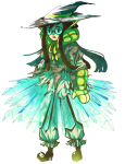  fashion godtier jade_harley land_of_frost_and_frogs modtier rini solo space_aspect witch 
