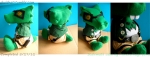  catalina crafts jake_english plushie real_life scalemates solo starter_outfit 