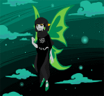  2012 animated clouds fantroll fullres godtier midair seer solo space_aspect stars ximerika 