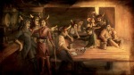 2011 alcohol alternate_hair ancestors casual dragon_staff expatriate_darkleer eyepatch facial_hair fashion fullres gun knife marquise_spinneret_mindfang neophyte_redglare no_glasses no_hat orphaner_dualscar sitting the_disciple the_dolorosa the_handmaid the_psiioniic the_sufferer the_summoner tynic wallpaper weapon