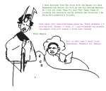 2019 abbf26 book broken_source fashion fullres grayscale jaggy_lines kanaya_maryam lineart monochrome redrom rose_lalonde rosemary shipping sitting text