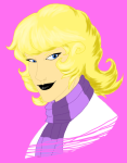  mirthfulcontradiction roxy&#039;s_striped_scarf roxy_lalonde solo starter_outfit 